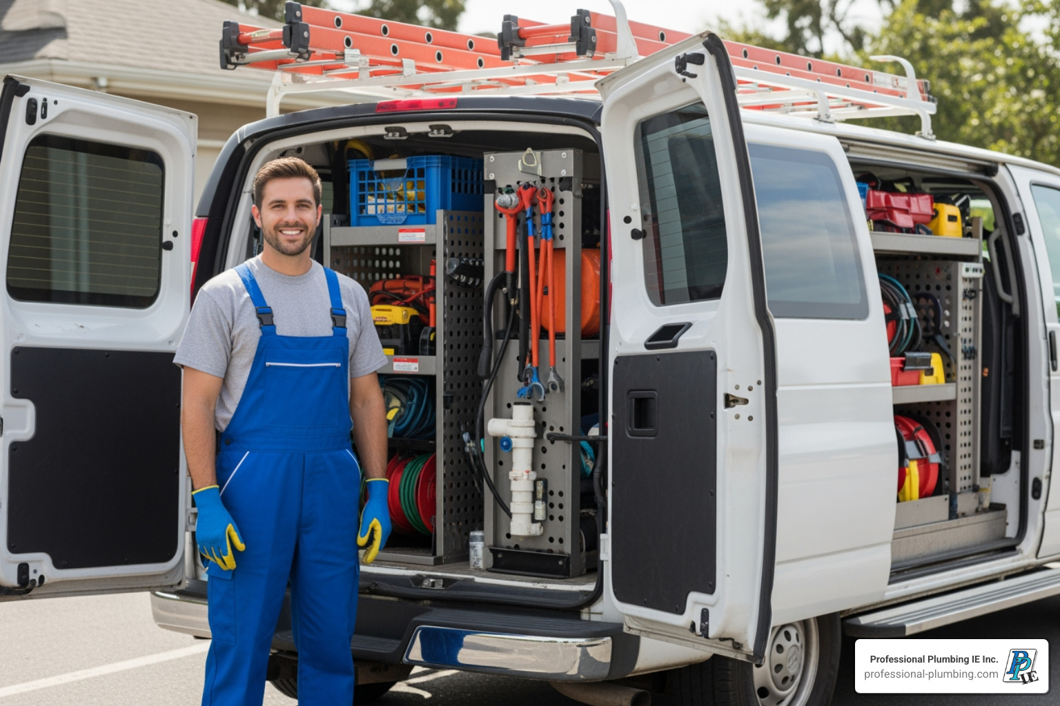 friendly, licensed plumber with a fully-stocked van - emergency plumbing repair riverside friendly, licensed plumber with a fully-stocked van - emergency plumbing repair riverside