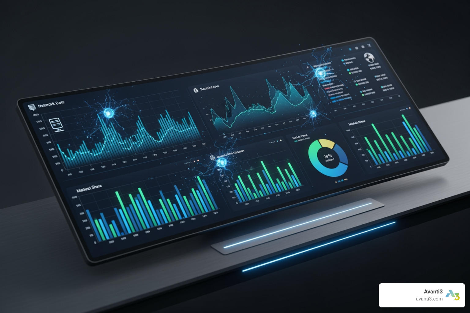 AI-driven customer insights dashboard - digital consumer engagement