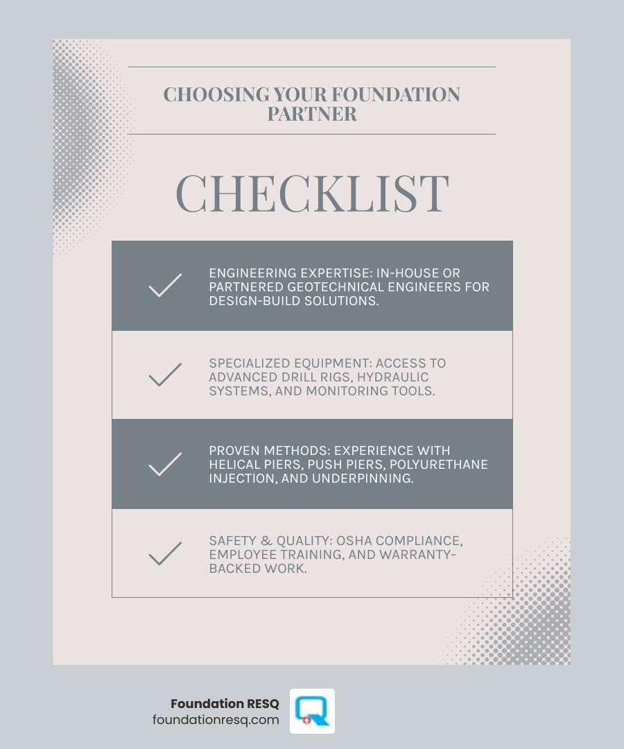 infographic showing the load path from a structure through the foundation system to the soil - foundation construction company infographic checklist-light-blue-grey infographic showing the load path from a structure through the foundation system to the soil - foundation construction company infographic checklist-light-blue-grey