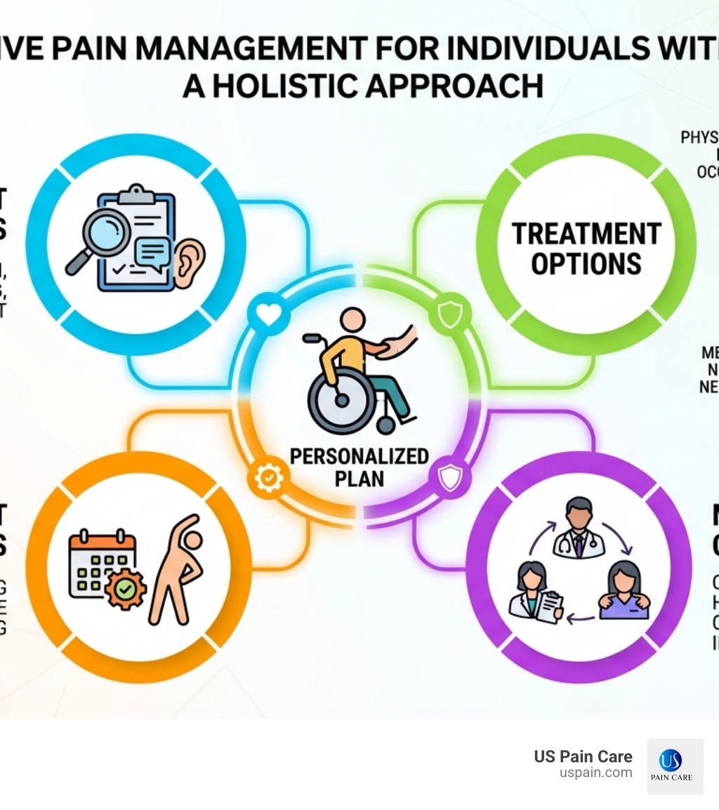 Understanding Pain Management for Disability