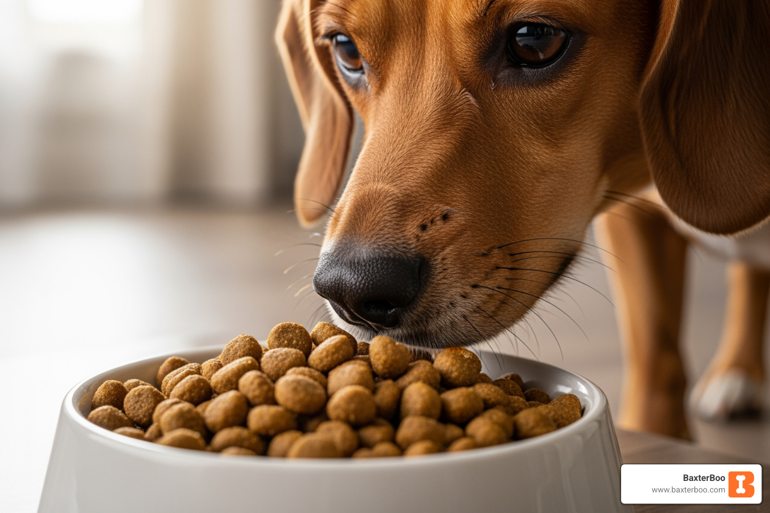 dog food ingredient label with key nutrients circled - Sensitive skin dog food dog food ingredient label with key nutrients circled - Sensitive skin dog food