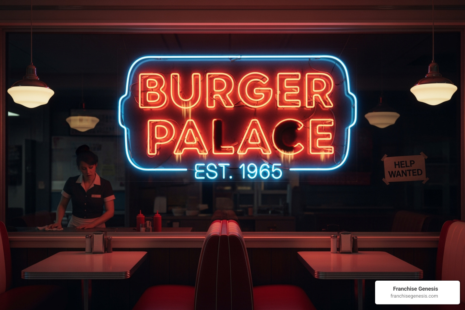 Image of a franchisor using a dashboard to monitor reviews across multiple locations. - Franchise brand reputation