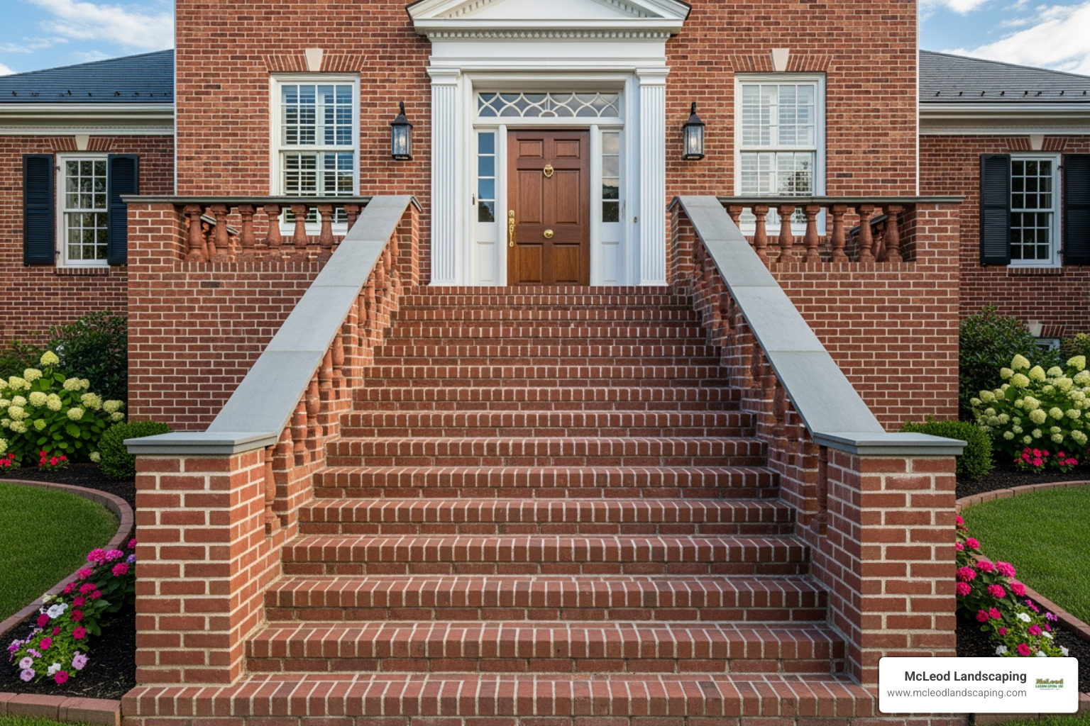 Brick Steps Design: Best Experts for Stunning Design 2026