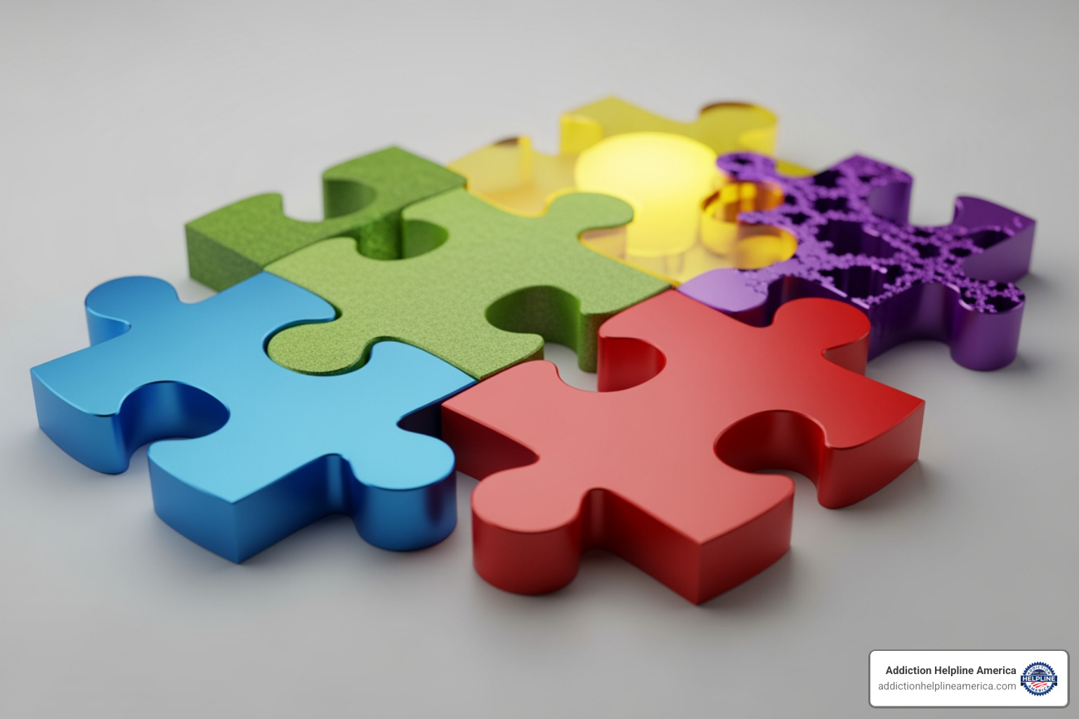 puzzle pieces labeled with different aftercare components fitting together - aftercare planning puzzle pieces labeled with different aftercare components fitting together - aftercare planning