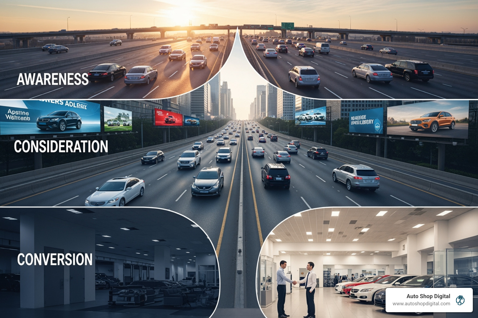 digital marketing funnel for auto shops - Automotive SEO company digital marketing funnel for auto shops - Automotive SEO company