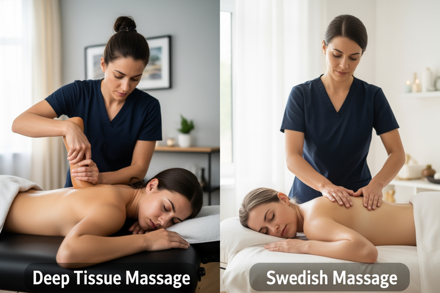 deep tissue vs swedish massage - muscle sore after massage deep tissue vs swedish massage - muscle sore after massage