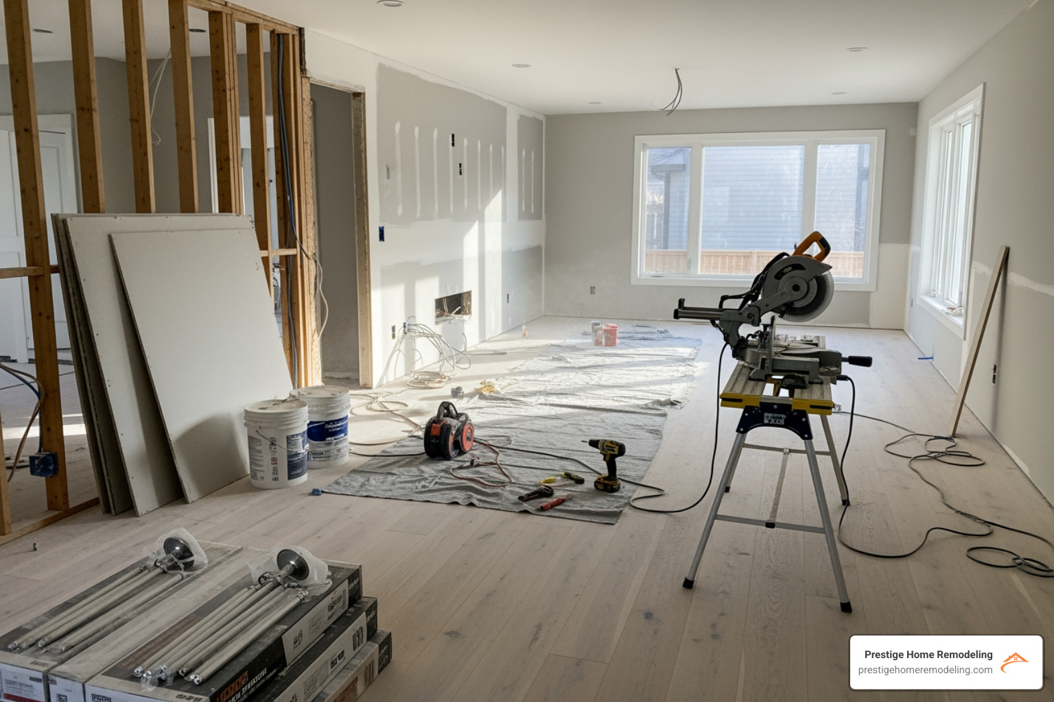 Maryland home renovation - Maryland home improvement