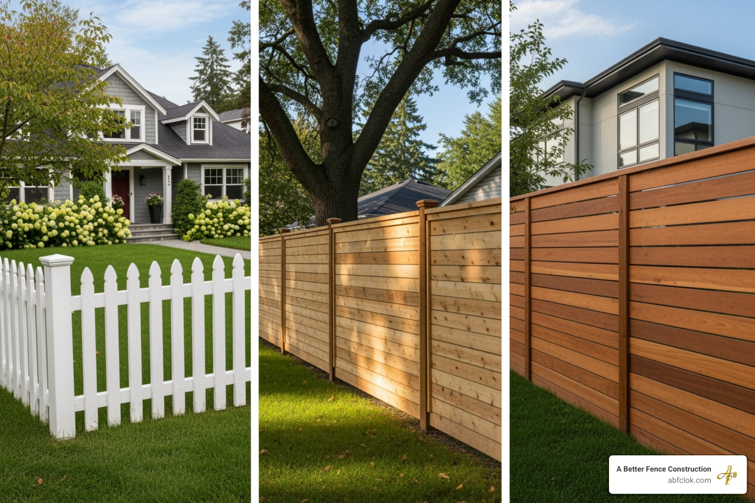 different wood fence styles like picket, shadowbox, and horizontal - wooden fence installation company different wood fence styles like picket, shadowbox, and horizontal - wooden fence installation company