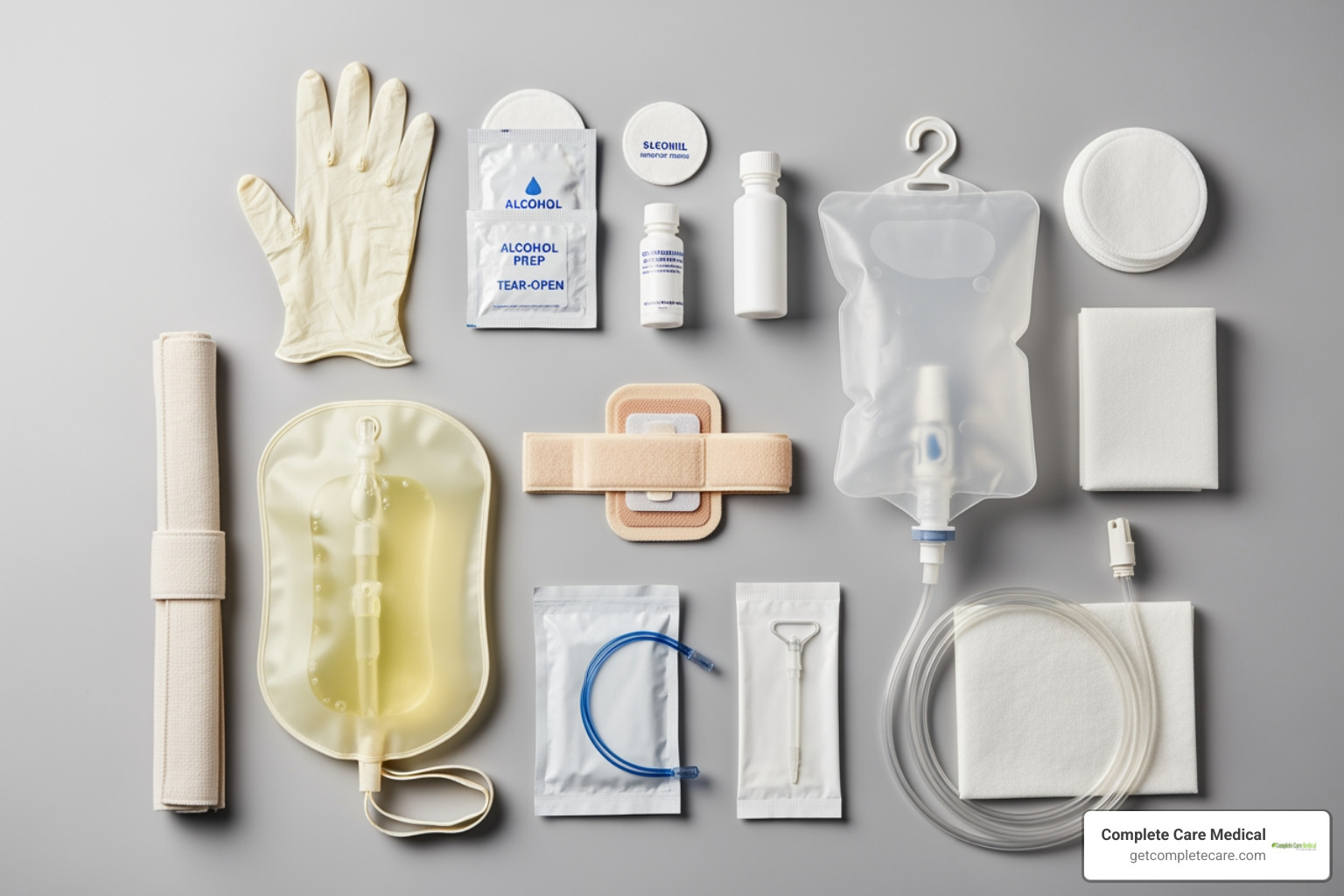 catheter accessories