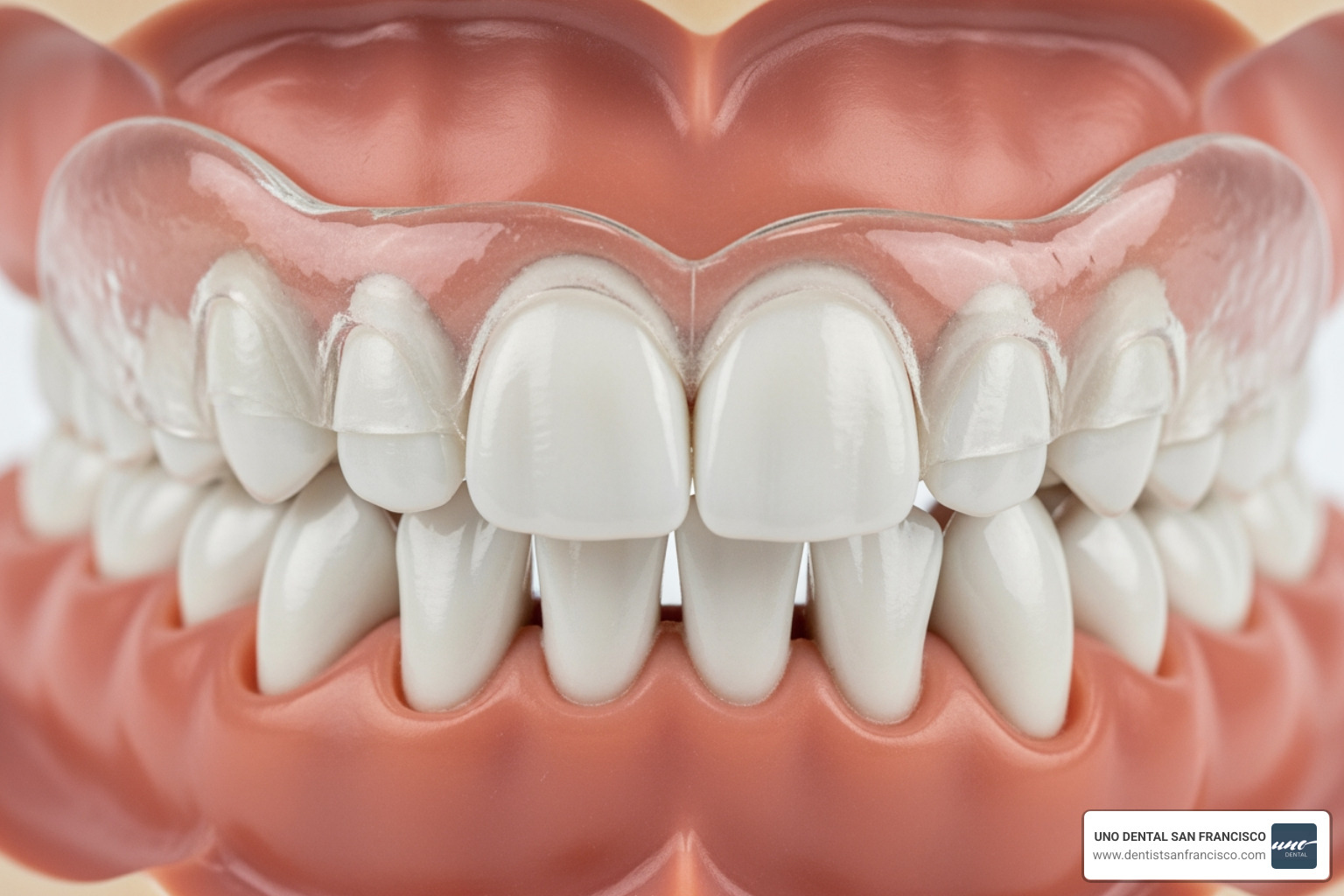 custom oral splint - TMJ disorder treatment custom oral splint - TMJ disorder treatment