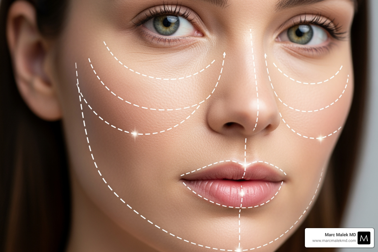 image illustrating common treatment areas for dermal fillers like cheeks, lips, and nasolabial folds - dermal fillers image illustrating common treatment areas for dermal fillers like cheeks, lips, and nasolabial folds - dermal fillers