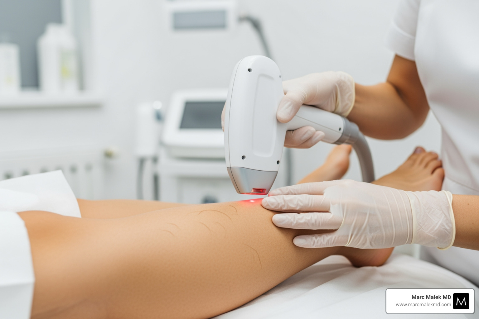 patient receiving laser hair removal - effective laser hair removal patient receiving laser hair removal - effective laser hair removal