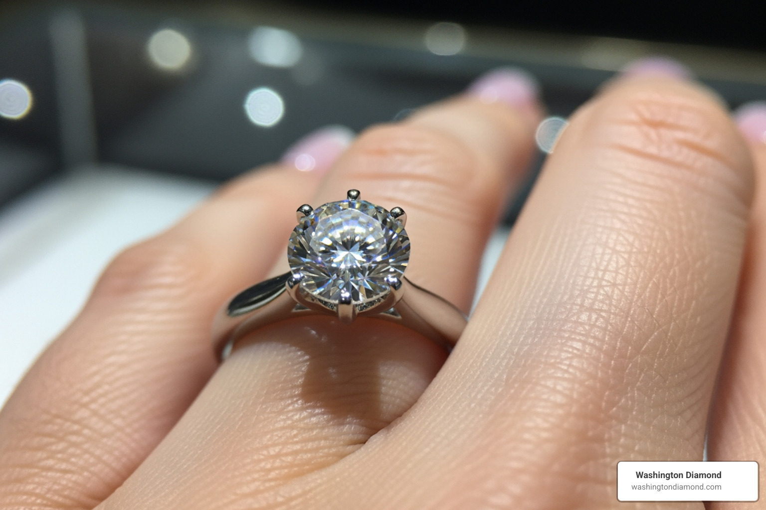 illustration of HPHT or CVD process - Lab Grown Diamond Engagement Rings