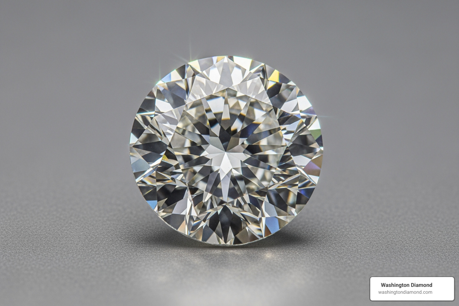 Sparkling round brilliant certified loose diamond - certified loose diamonds