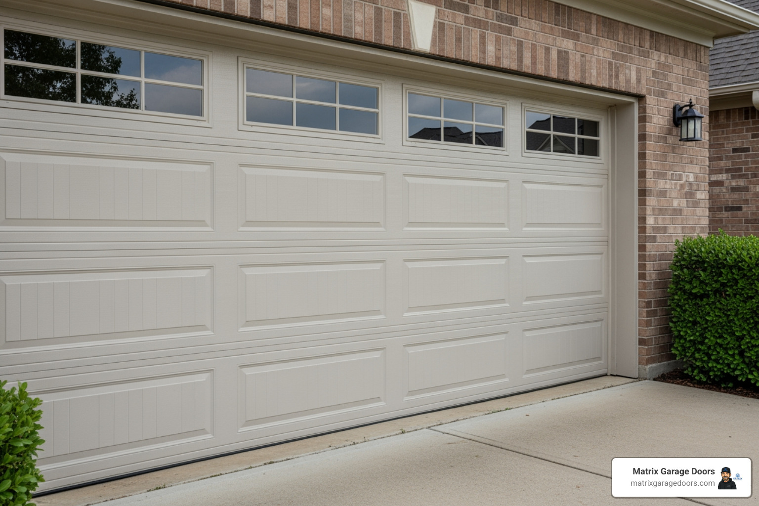 garage door with labels pointing to the torsion spring system and the extension spring system - garage spring fix garage door with labels pointing to the torsion spring system and the extension spring system - garage spring fix