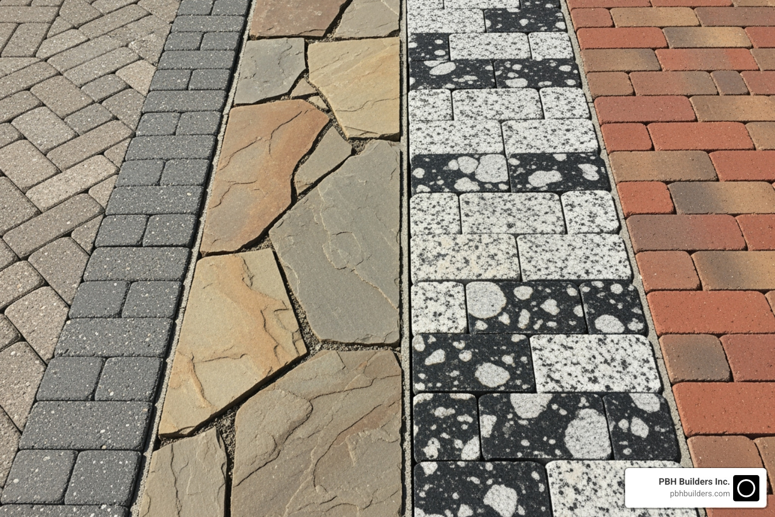 comparison of paver materials - hardscape pavers near me comparison of paver materials - hardscape pavers near me