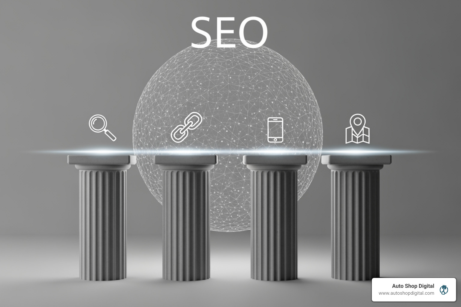 pillars of SEO - car dealership search engine optimization pillars of SEO - car dealership search engine optimization