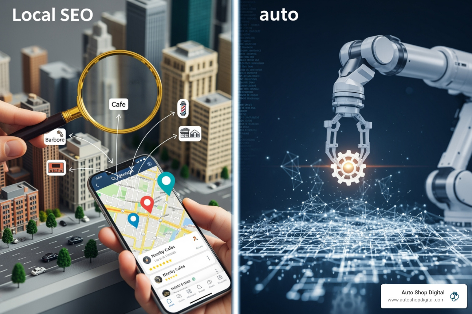 perfectly optimized Google Business Profile for a car dealership - auto local seo perfectly optimized Google Business Profile for a car dealership - auto local seo