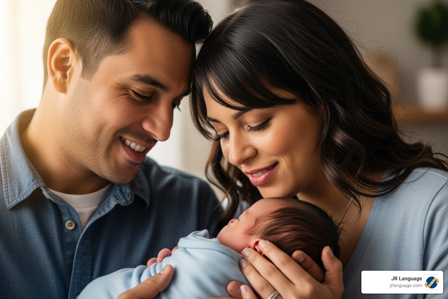 Simple 4-step translation process: Upload, Translate, Certify, Deliver - Spanish birth certificate translation