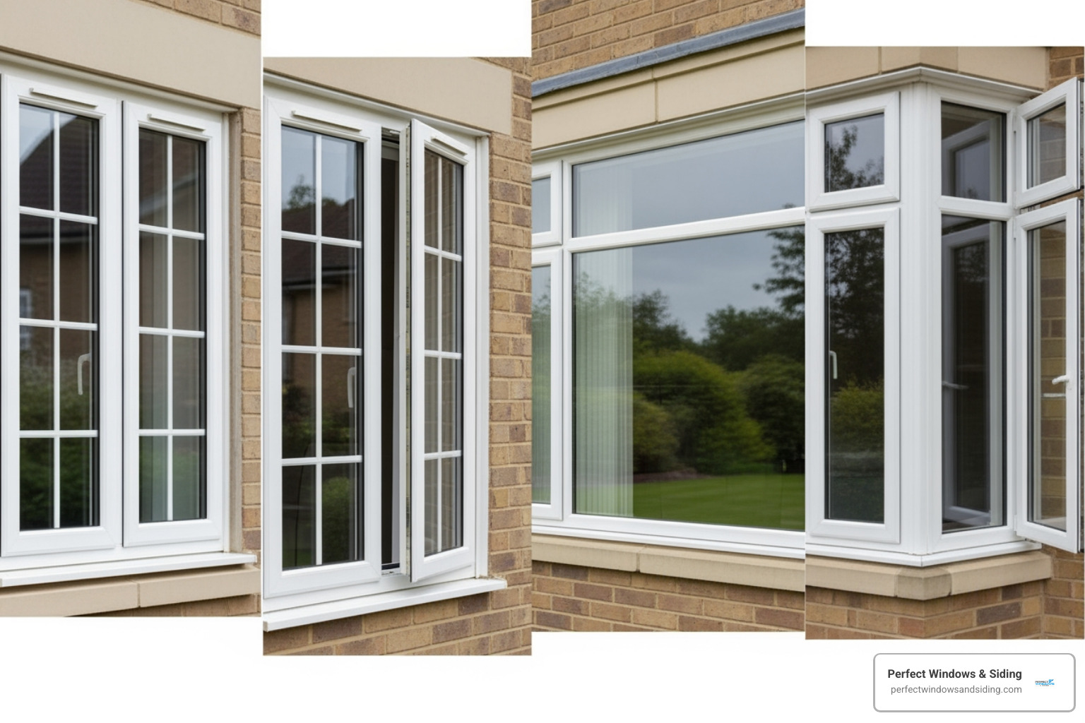 different window styles - window installation illinois