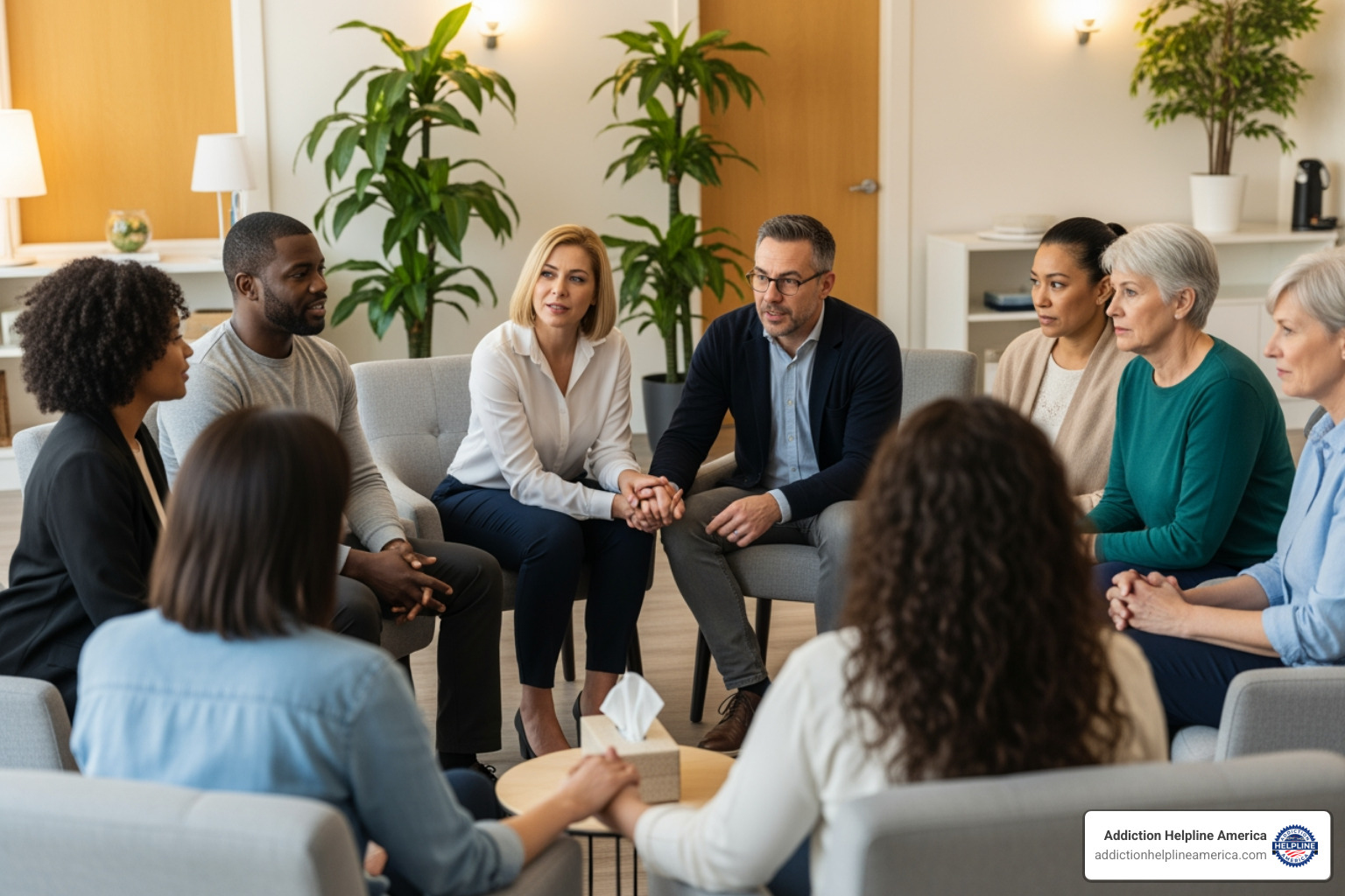 community support group meeting - Best Drug & Alcohol Rehabs in Indiana 2026