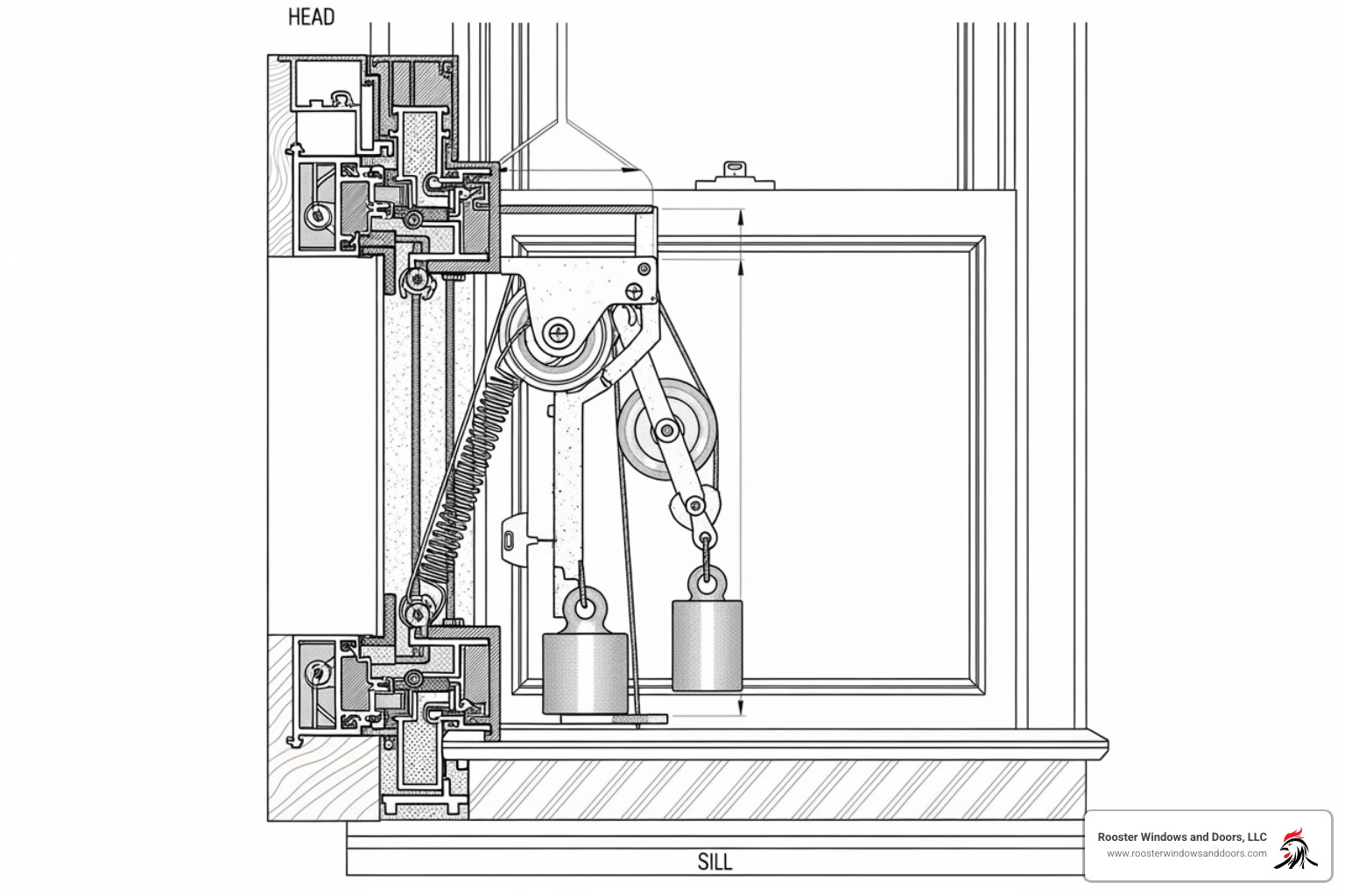detailed diagram labeling the parts of a sash window - sash window detailed diagram labeling the parts of a sash window - sash window