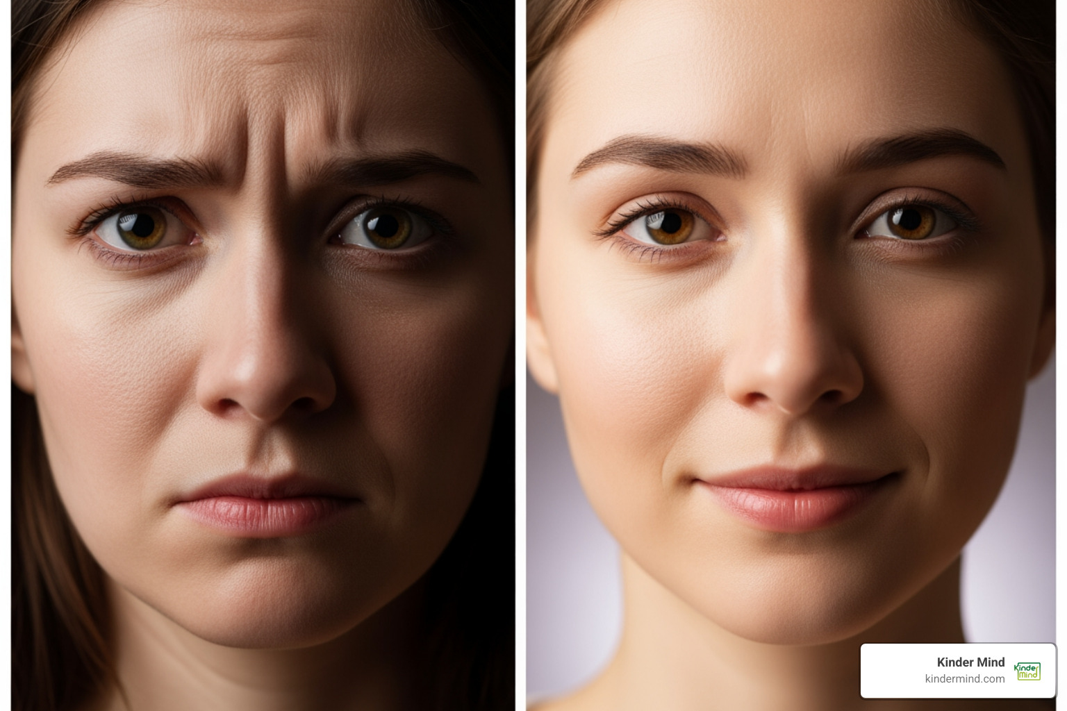 chart showing anxiety symptom reduction over time with CBT - Online CBT for anxiety