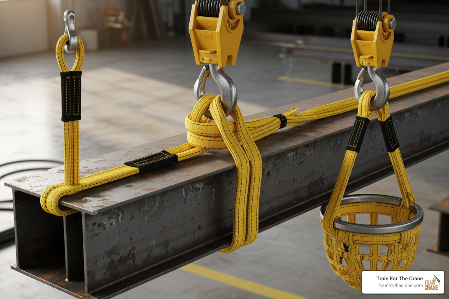 Crane operation basics: 5 Key Steps to Master