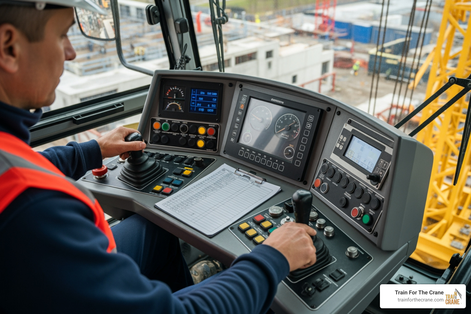 Operating Crane Crane operation basics: 5 Key Steps to Master