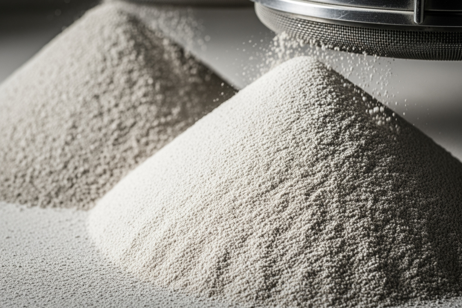 fine powder classification