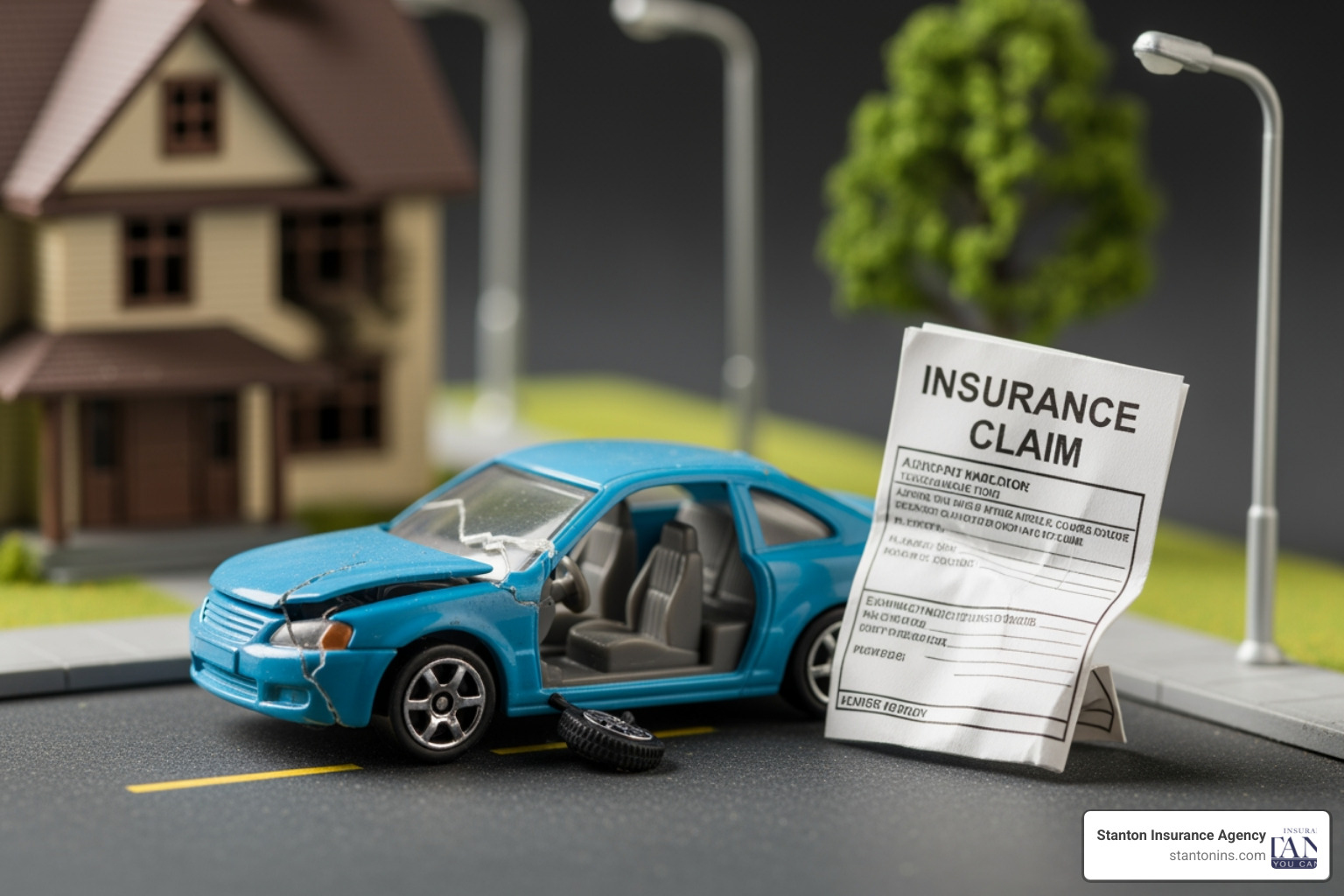 car insurance policy - what does car insurance cover