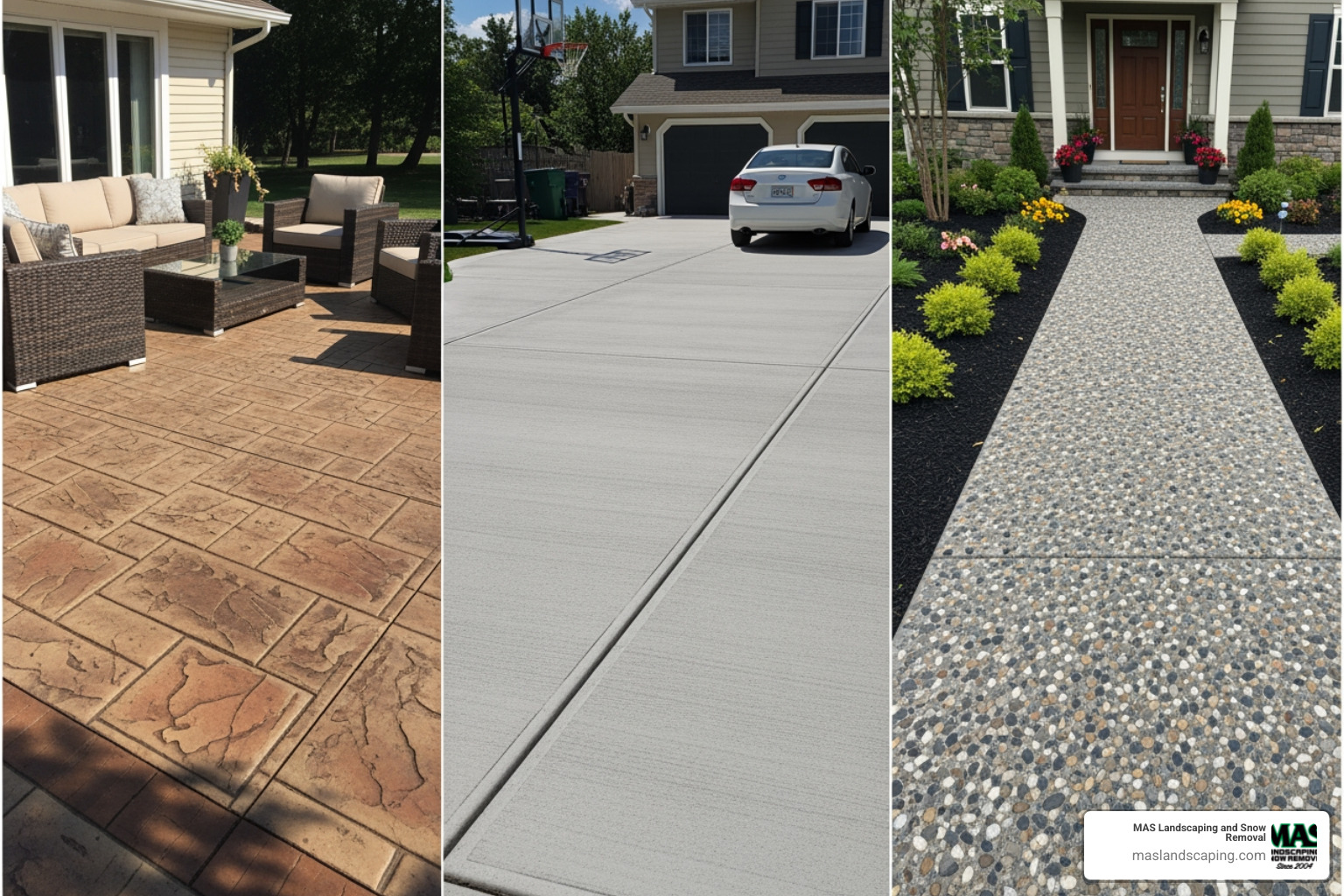 concrete surfaces like a stamped patio, a broom-finish driveway, and an aggregate walkway - best wet look concrete sealer concrete surfaces like a stamped patio, a broom-finish driveway, and an aggregate walkway - best wet look concrete sealer