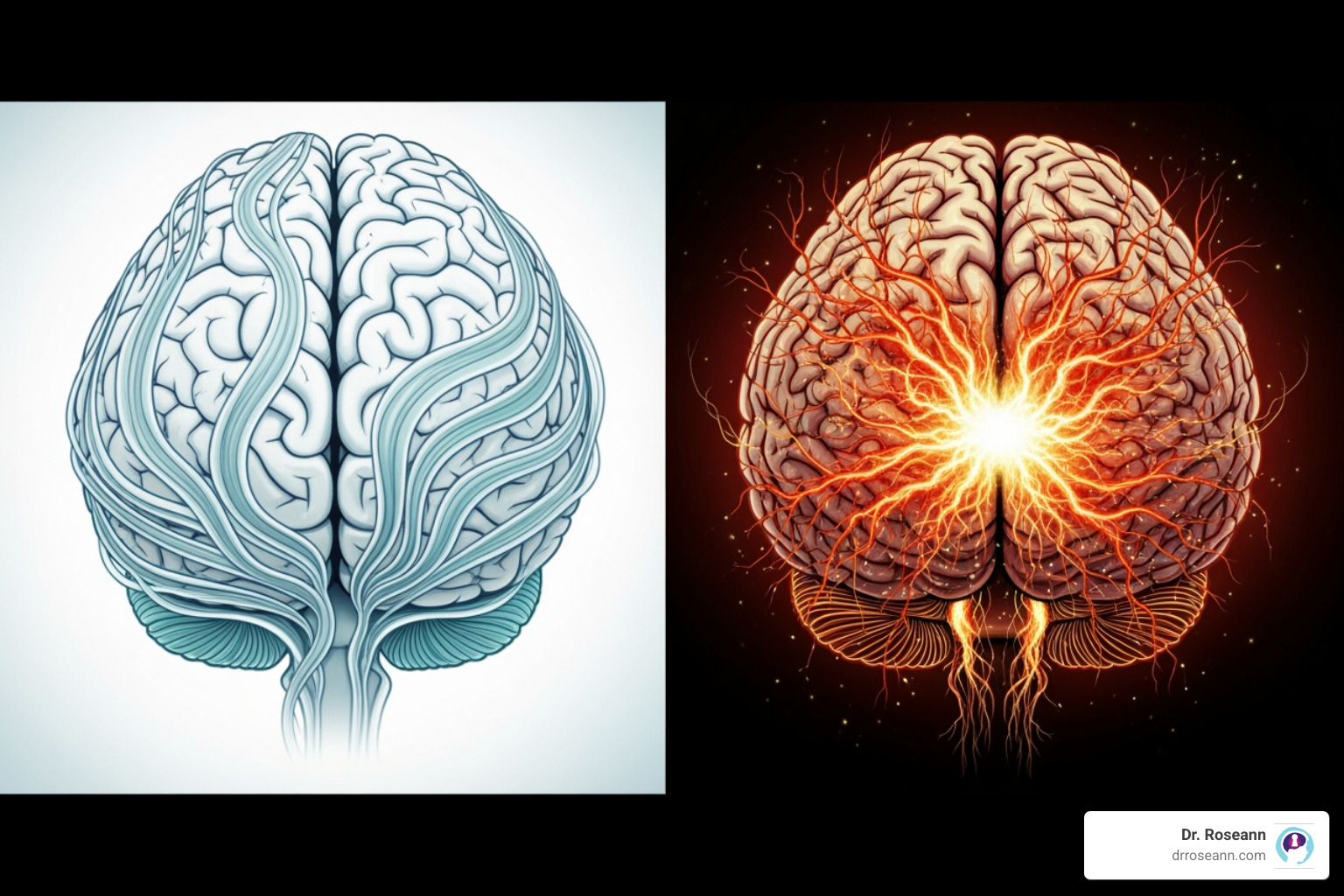 Calm brain versus dysregulated brain - how to manage emotional dysregulation Calm brain versus dysregulated brain - how to manage emotional dysregulation