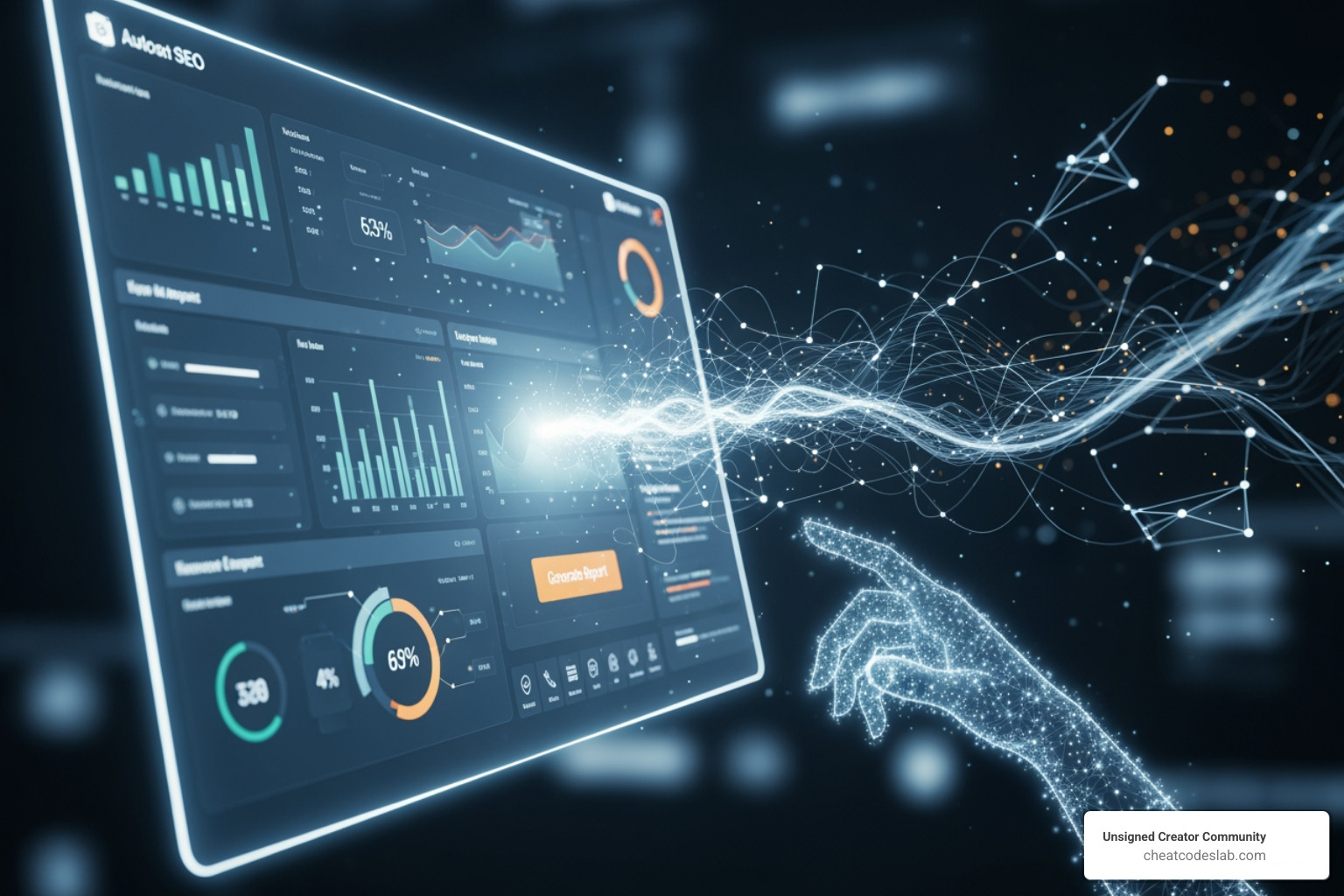 AI writing an article for content generation - automated seo platform AI writing an article for content generation - automated seo platform