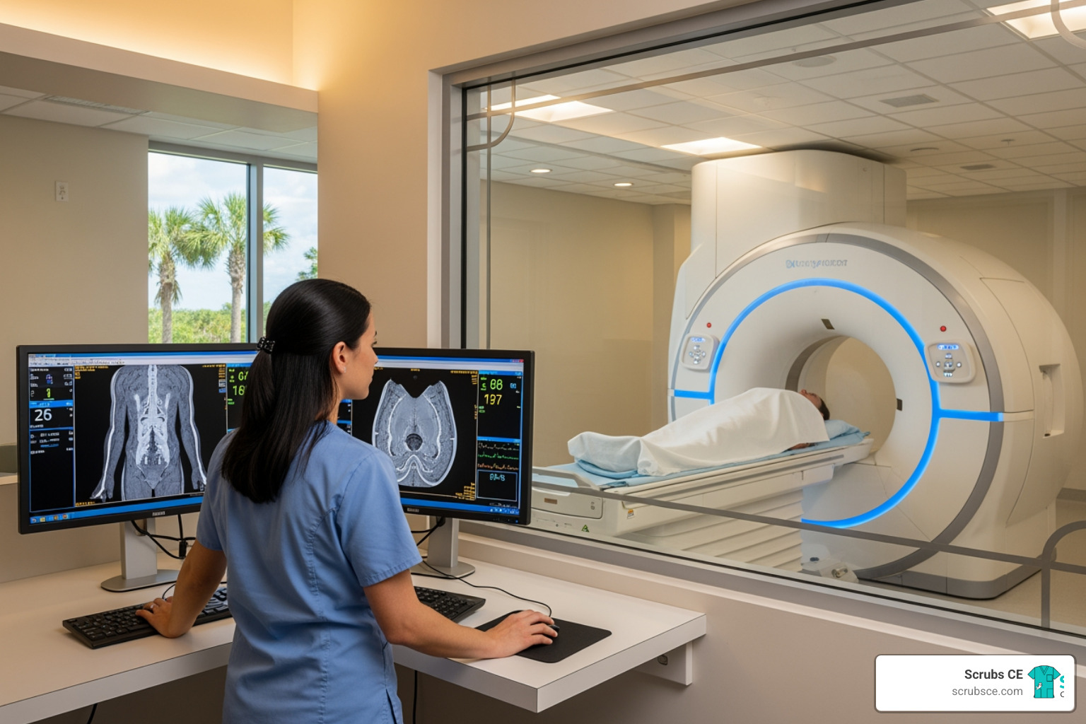 radiologic technologist working in Florida medical facility - radiology CE Florida radiologic technologist working in Florida medical facility - radiology CE Florida