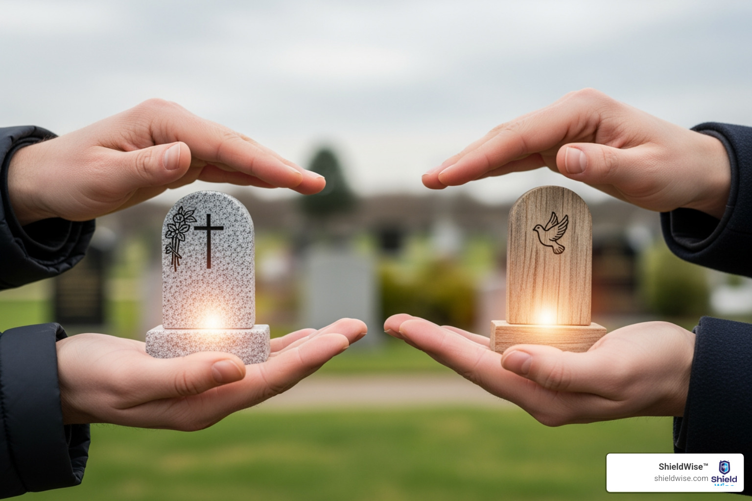 chart showing sample monthly premiums by age and gender for a $10,000 policy - compare burial insurance