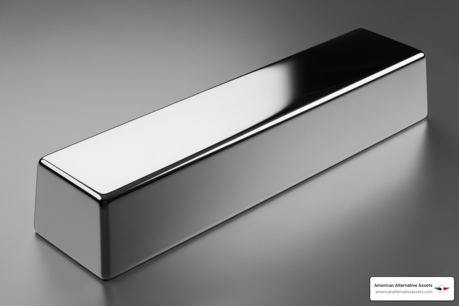 platinum bar - Precious metals guide