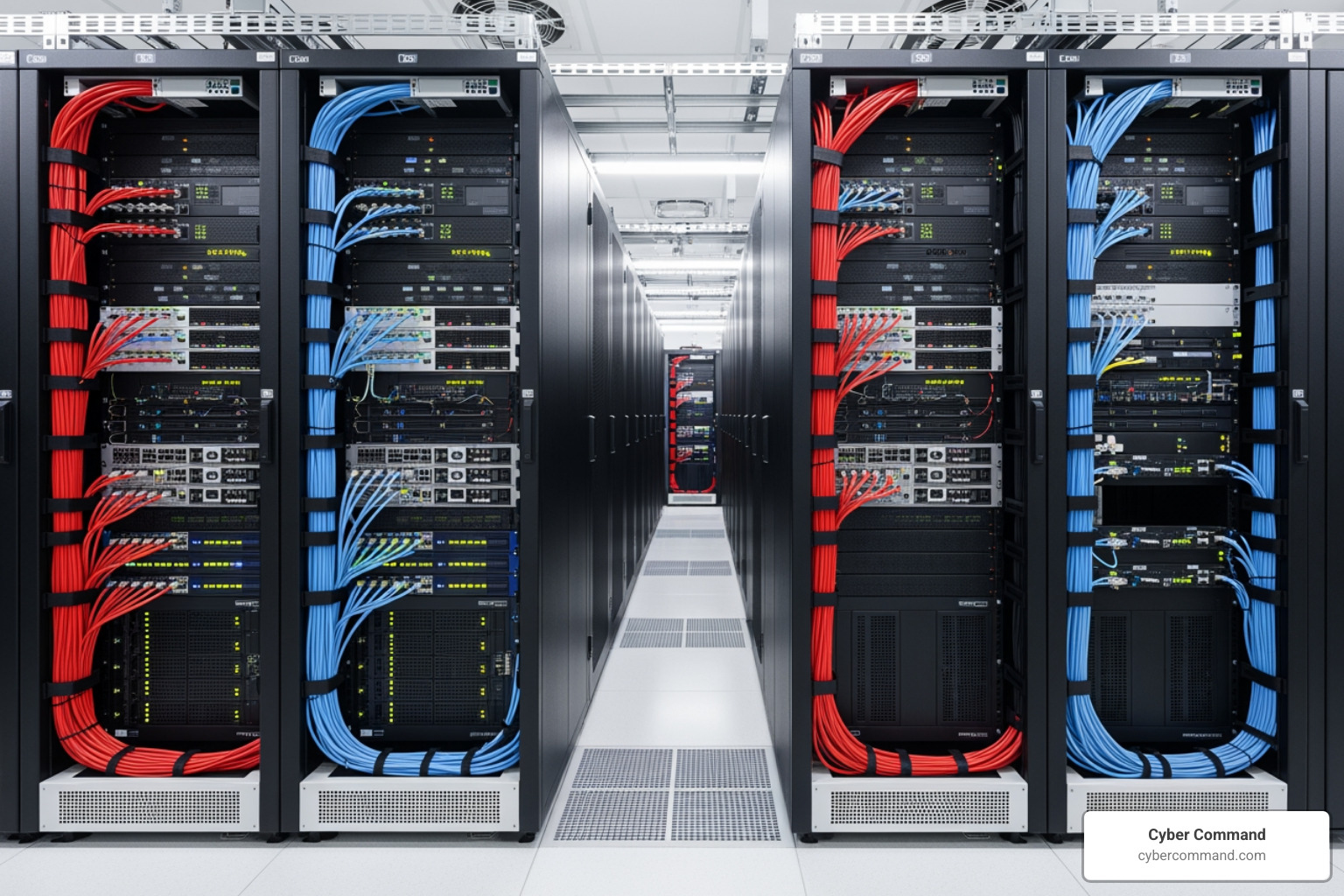 Modern office network setup - it services orlando Modern office network setup - it services orlando