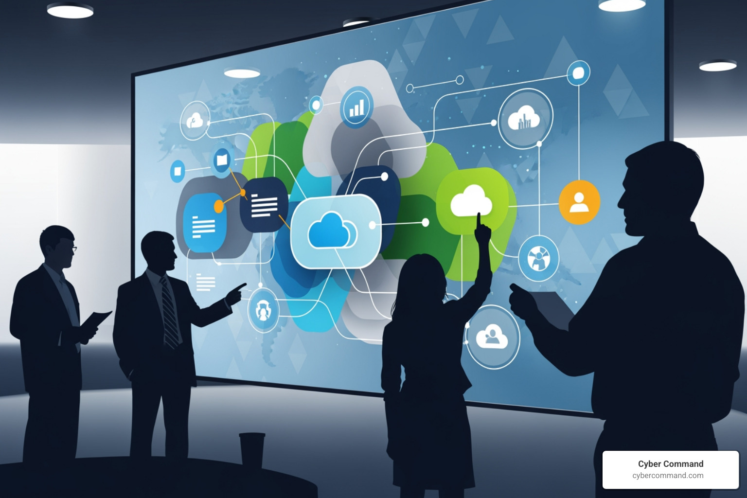 cloud DR planning flowchart - cloud disaster recovery options