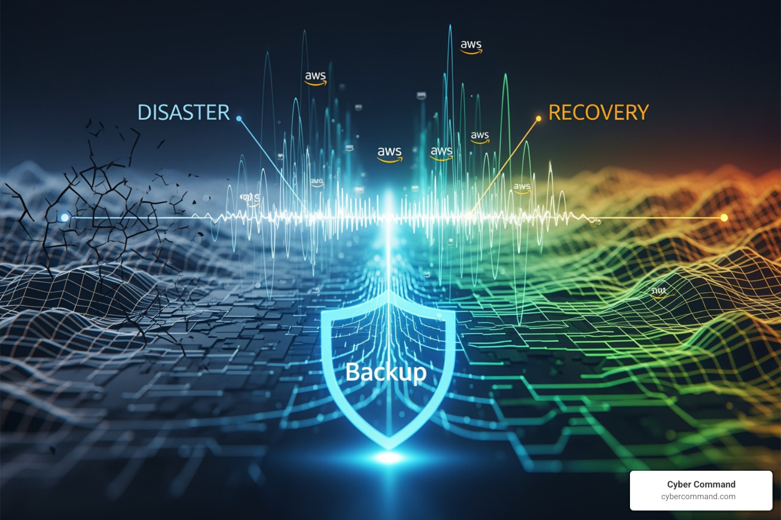 Chart comparing the four DR strategies against cost and RTO/RPO - aws backup disaster recovery Chart comparing the four DR strategies against cost and RTO/RPO - aws backup disaster recovery