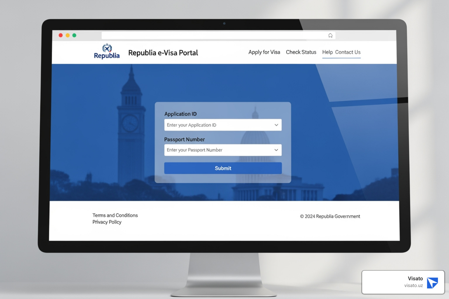 Official Uzbekistan e-visa portal homepage - Uzbekistan visa status check Official Uzbekistan e-visa portal homepage - Uzbekistan visa status check