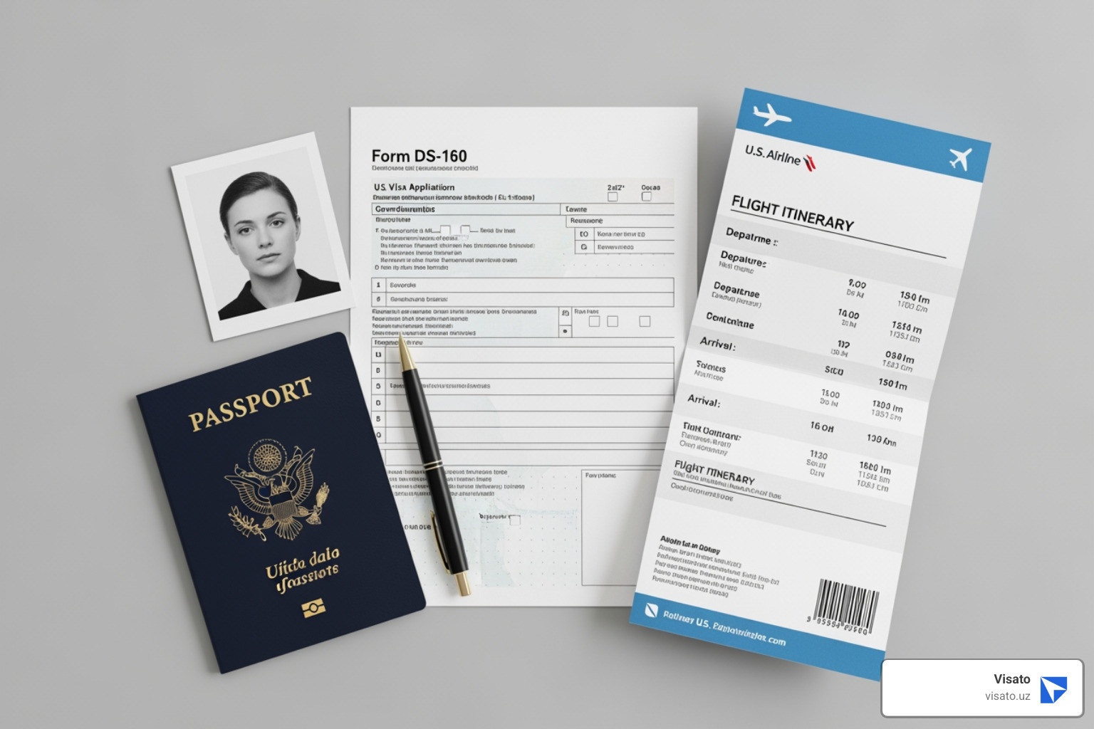 Required documents for visa application: passport, photo, application form, flight itinerary - uzbekistan urgent visa fee Required documents for visa application: passport, photo, application form, flight itinerary - uzbekistan urgent visa fee
