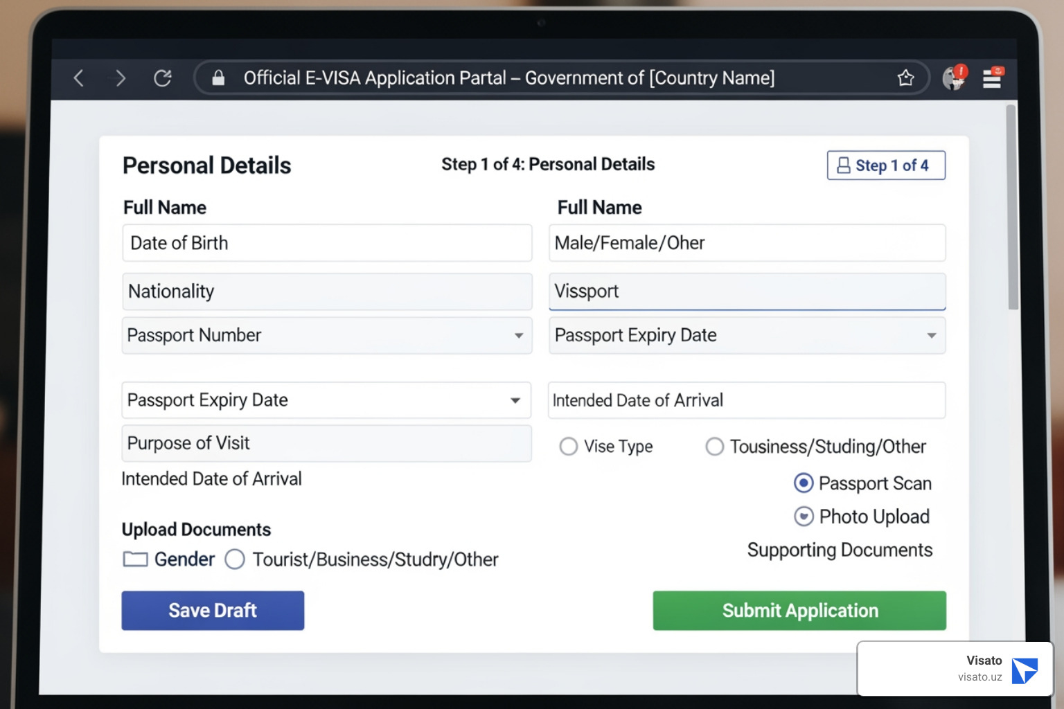 official e-visa portal application page - e visa uzbekistan countries official e-visa portal application page - e visa uzbekistan countries