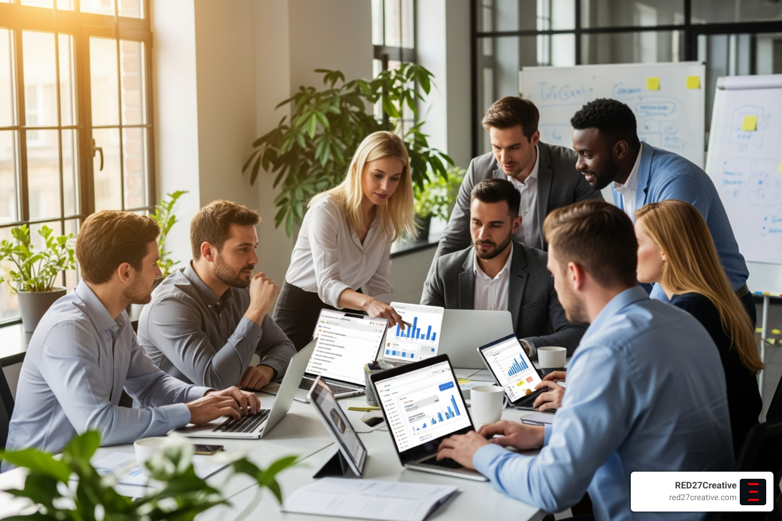 Google Workspace enterprise productivity - Google Business enterprise