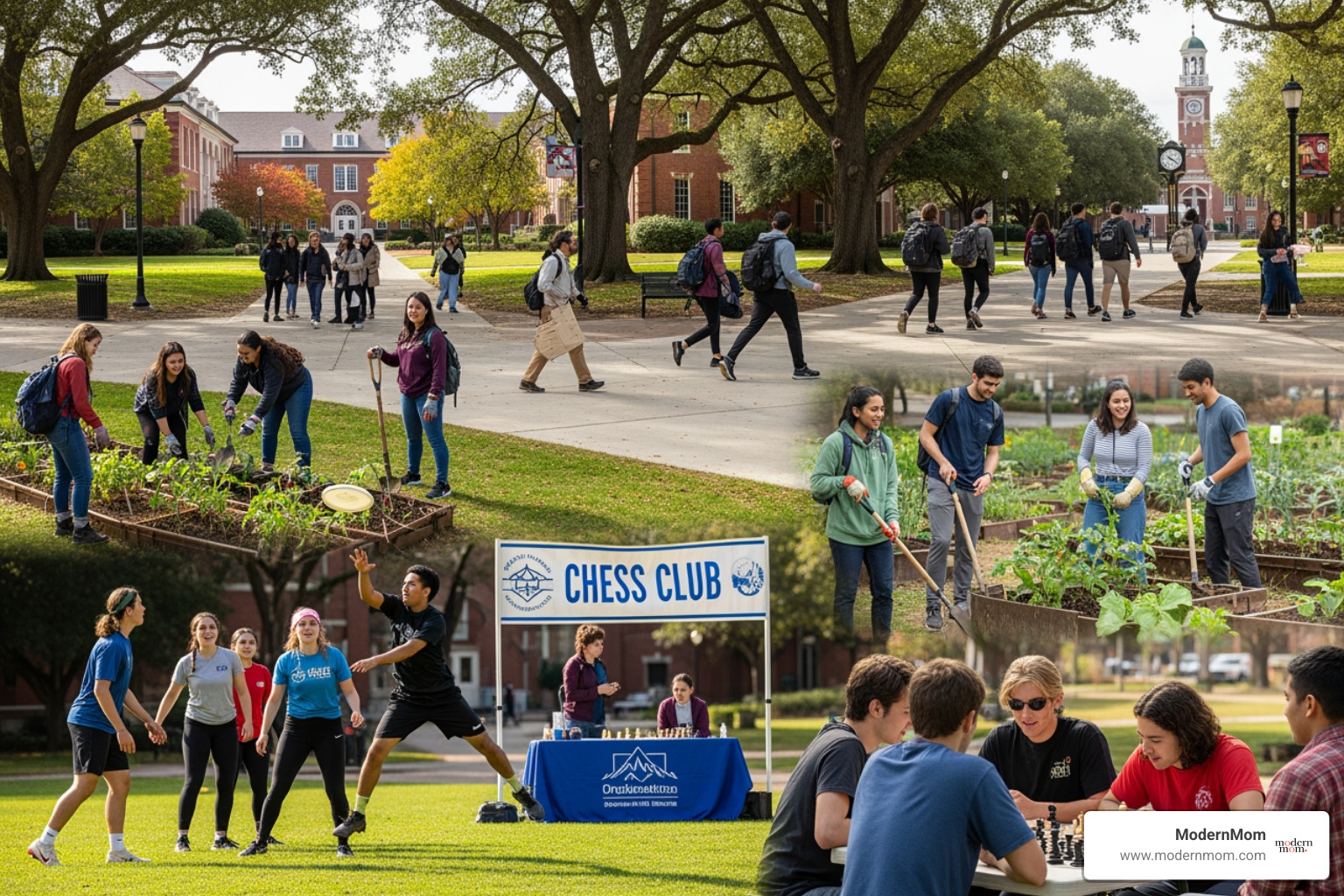 student activities - Merit scholarship search