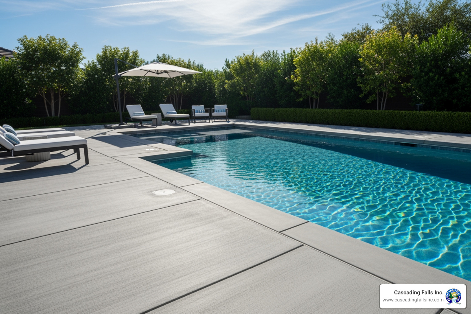 safe non-slip concrete pool deck - residential concrete service sacramento safe non-slip concrete pool deck - residential concrete service sacramento