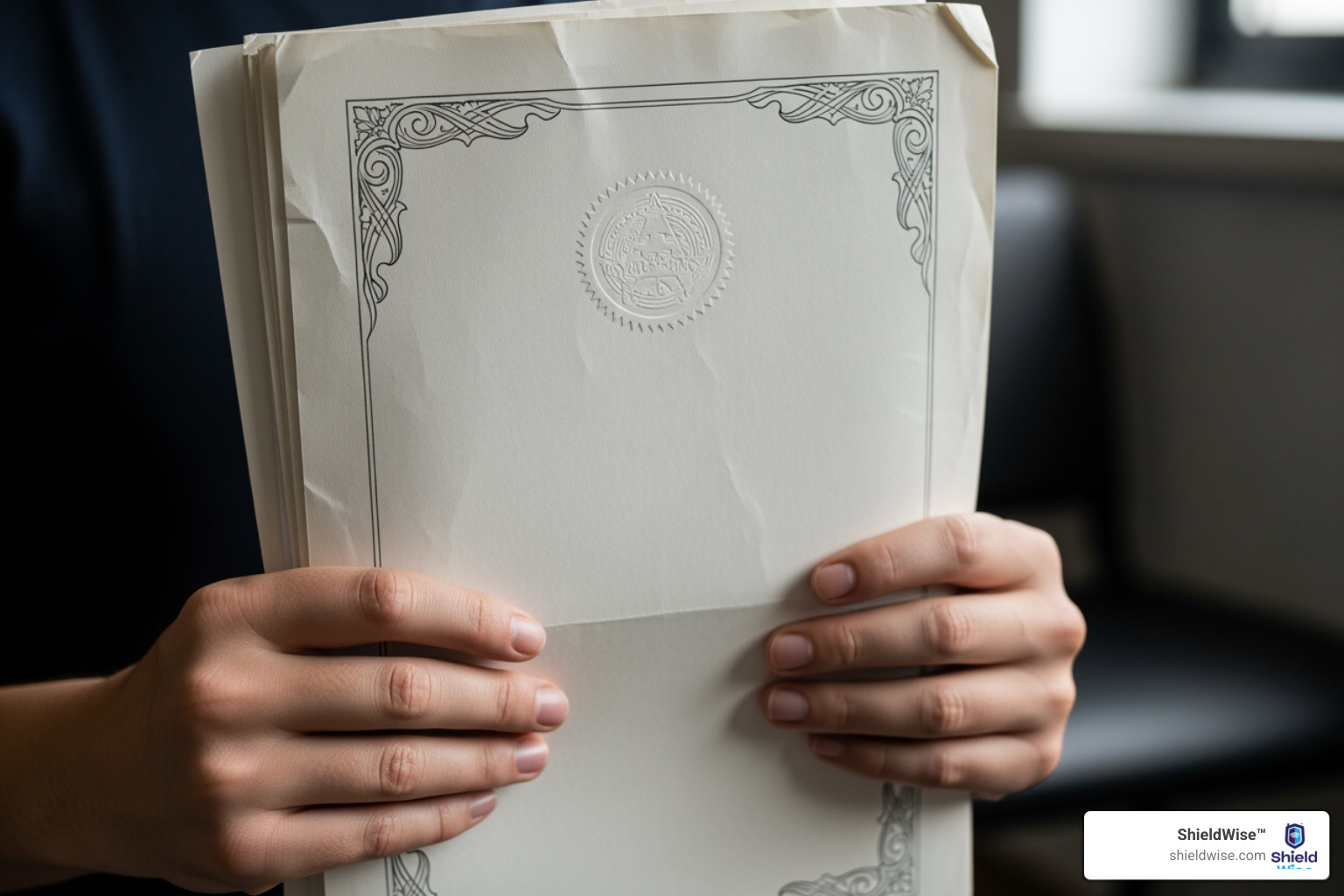 funeral invoice showing high costs - final expense - seniors on fixed income