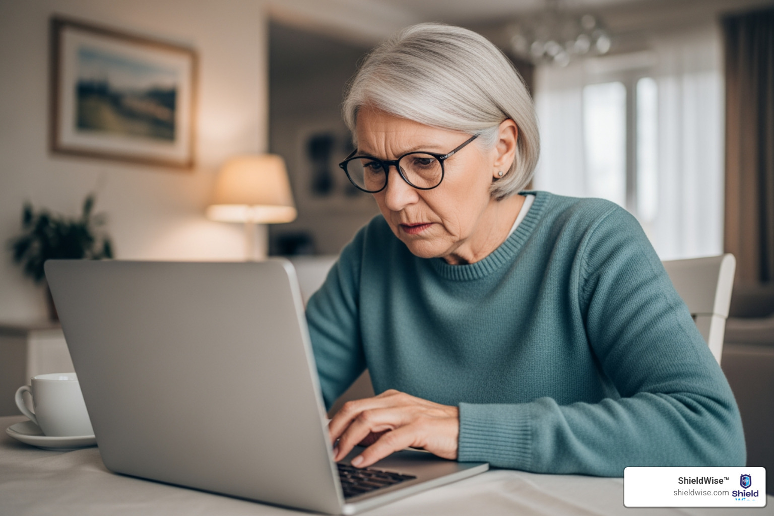 senior using a laptop to compare insurance quotes - affordable insurance solutions for retirees senior using a laptop to compare insurance quotes - affordable insurance solutions for retirees