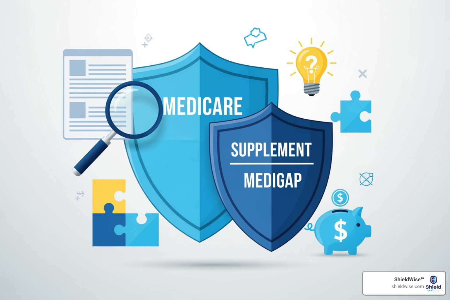 calendar with a 6-month period highlighted - medicare - supplement and medigap