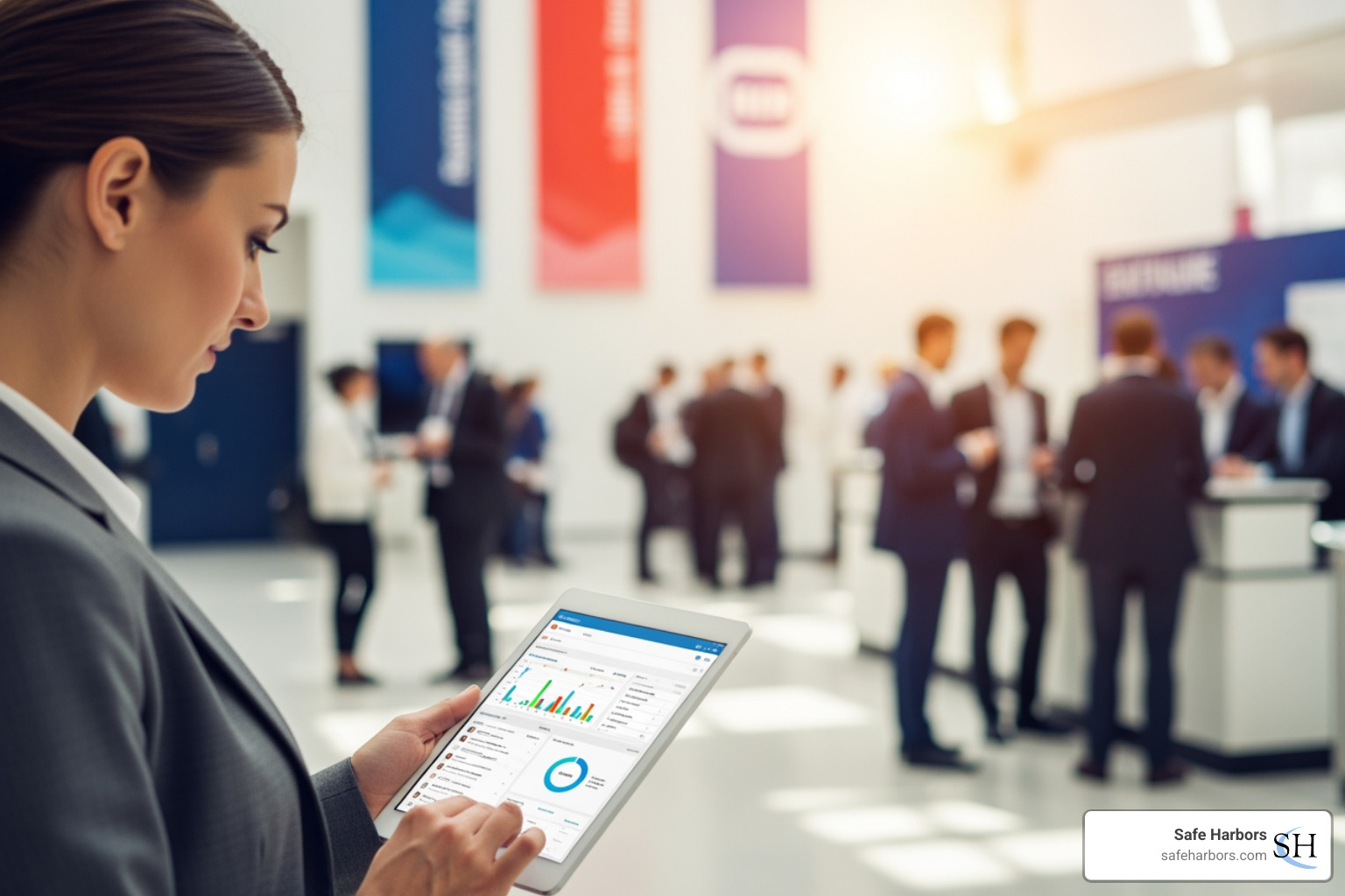 event attendee management